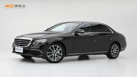 二手奔馳E300L 改款 豪華型