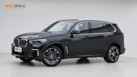 二手寶馬X5 改款 XDrive40Li尊享型M運動套裝