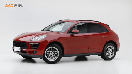 二手Macan