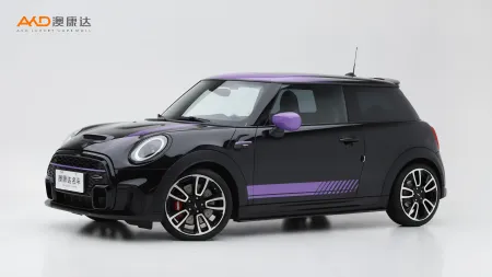 二手MiNi 改款 COOPER S 賽車手