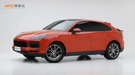 二手卡宴Coupe