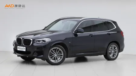 二手寶馬X3 xDrive28i M運(yùn)動套裝