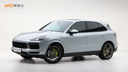 二手Cayenne E-Hybrid 2.0T
