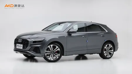 二手奧迪Q8 55 TFSI 尊享動(dòng)感型