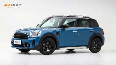 二手改款 MINI COUNTRYMAN COOPER 經(jīng)典派