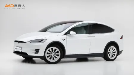 二手特斯拉Model X 100D 長續(xù)航版