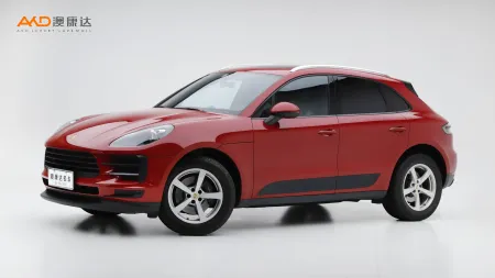 二手Macan