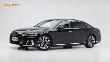 二手奧迪A8L 50TFSI quattro 臻選型
