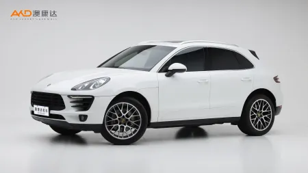 二手Macan S