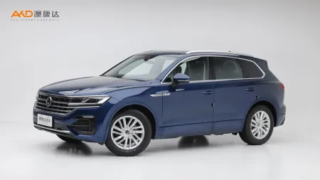 二手途銳 2.0TSI 銳尚版