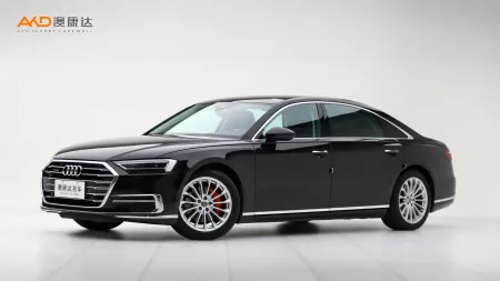 二手奧迪A8L Plus 50 TFSI quattro 舒適型