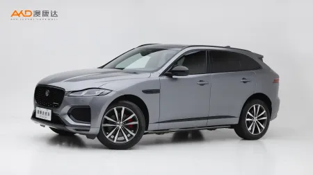 二手捷豹F-PACE P250 R-Dynamic SE