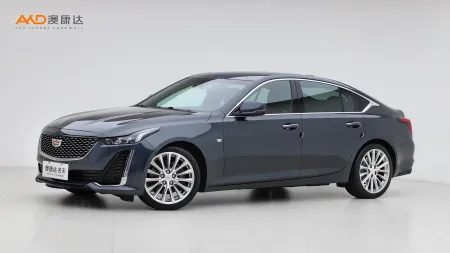 二手凱迪拉克 CT5 28T 尊貴型