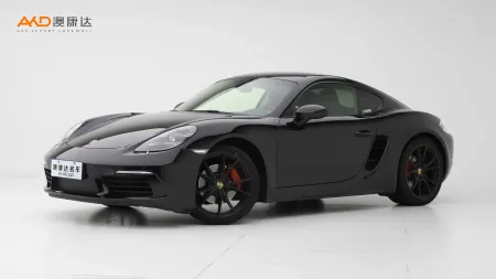 二手保時(shí)捷 718  Cayman 2.0T