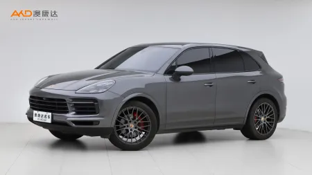 二手Cayenne 3.0T