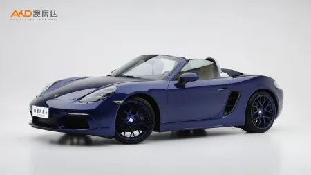 二手保時捷 718 Boxster 2.0T