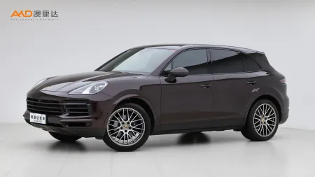 二手Cayenne 鉑金版 3.0T