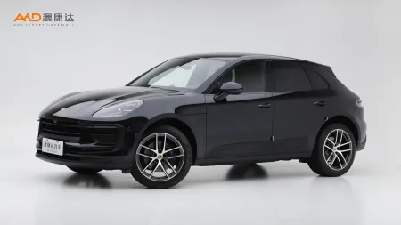 二手Macan 2.0T