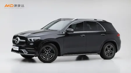 二手奔馳GLE350  4MATIC 豪華型