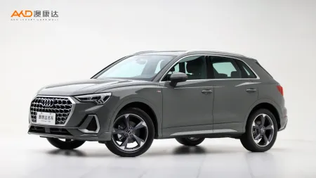 二手奧迪Q3 35TFSI 時(shí)尚動(dòng)感型
