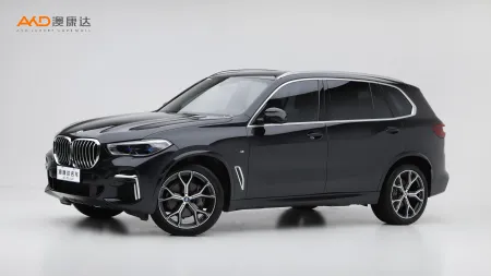 二手寶馬X5 改款 xDrive 40Li M運(yùn)動(dòng)套裝