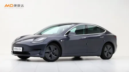 二手特斯拉Model 3 標(biāo)準(zhǔn)續(xù)航后驅(qū)升級版