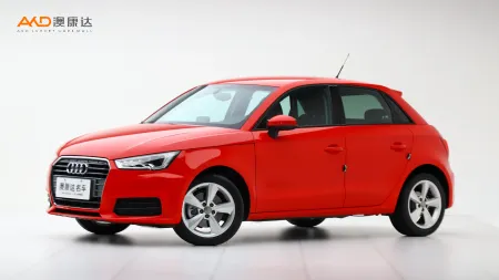 二手奧迪A1 30TFSI Sportback Design 風(fēng)尚版