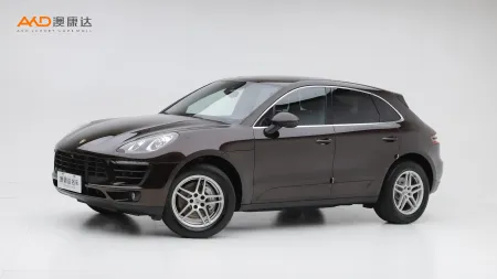 二手MacanS 3.0T