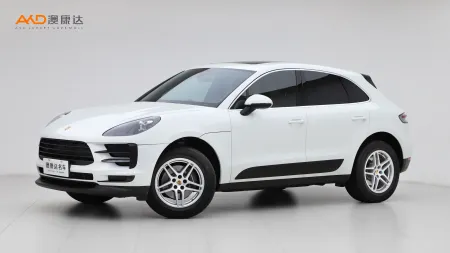 二手Macan 2.0T