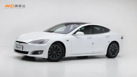 二手特斯拉Model S 長(zhǎng)續(xù)航升級(jí)版