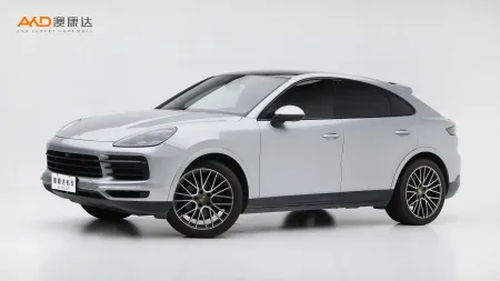 二手卡宴Coupe
