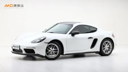 二手保時捷 718 Cayman  2.0T