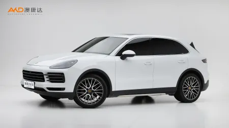 二手Cayenne 3.0T