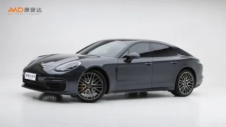 二手Panamera 2.9T 鉑金版
