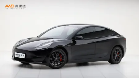 二手特斯拉Model 3 Performance高性能全輪驅(qū)動版