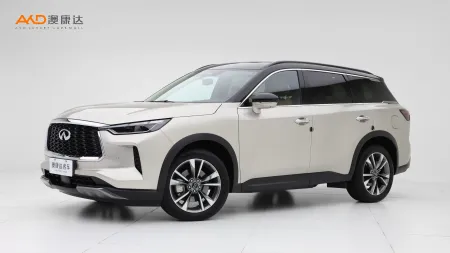 二手英菲尼迪QX60 四驅(qū)尊享版
