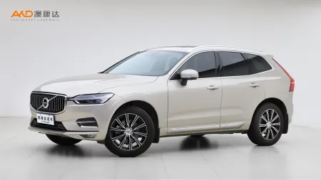 二手沃爾沃XC60 T5 四驅(qū)智雅豪華版