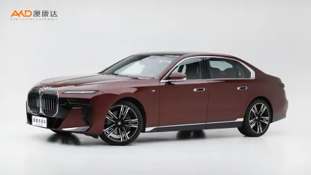 二手寶馬740Li