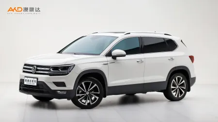 二手途岳 280TSI 兩驅(qū)豪華版