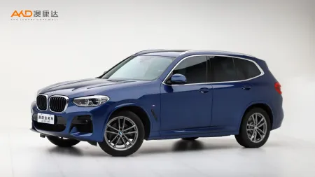 二手寶馬X3 改款 xDrive28i M運(yùn)動(dòng)套裝