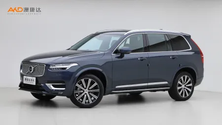 二手沃爾沃XC90 T6 智雅豪華版 7座