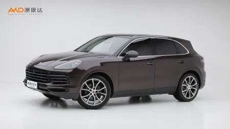 二手Cayenne 3.0T