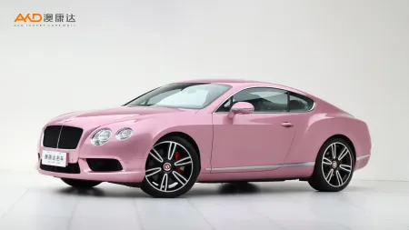 二手歐陸  4.0T GT 標(biāo)準(zhǔn)版