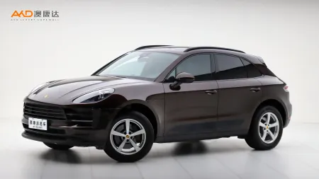 二手Macan 2.0T