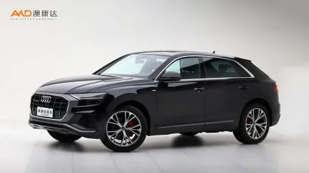 二手奧迪Q8 55 TFSI 豪華動感型