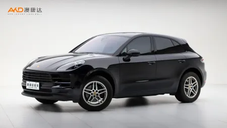 二手Macan 2.0T