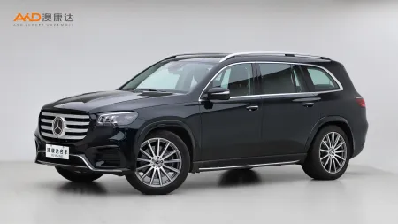 二手奔馳GLS450 4MATIC 豪華型