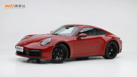二手保時捷911 Carrera