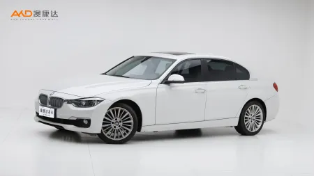 二手寶馬320Li 時尚型