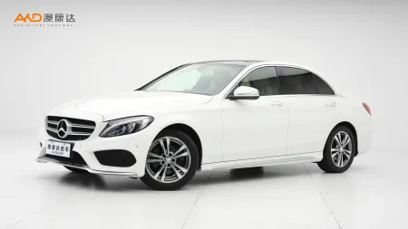 二手奔馳C200L 運動型